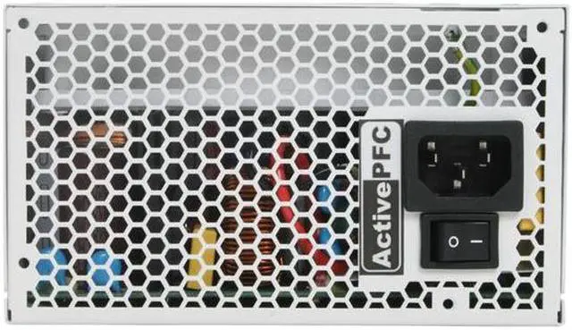Alt view image 2 of 6 - NZXT HALE90-850-M 850W ATX 12V v2.2, EPS 12V v2.91 80 PLUS GOLD Certified Modular Active PFC Power Supply