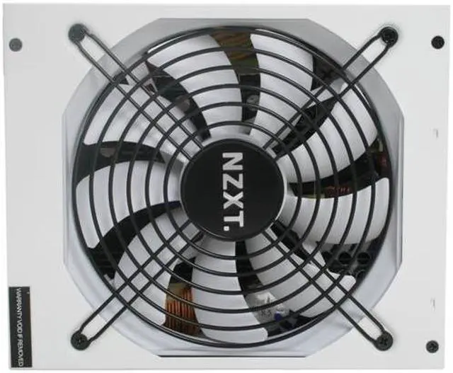 Alt view image 3 of 6 - NZXT HALE90-850-M 850W ATX 12V v2.2, EPS 12V v2.91 80 PLUS GOLD Certified Modular Active PFC Power Supply