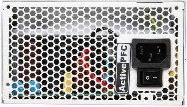 Alt view image 2 of 7 - NZXT HALE90-1000-M 1000W ATX 12V v2.2, EPS 12V v2.91 80 PLUS GOLD Certified Modular Active PFC Power Supply