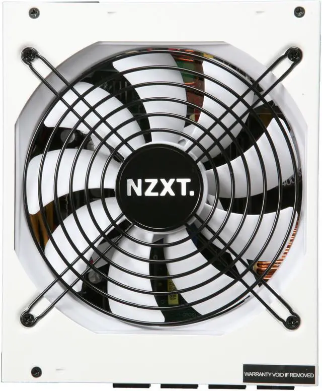 Alt view image 3 of 7 - NZXT HALE90-1000-M 1000W ATX 12V v2.2, EPS 12V v2.91 80 PLUS GOLD Certified Modular Active PFC Power Supply