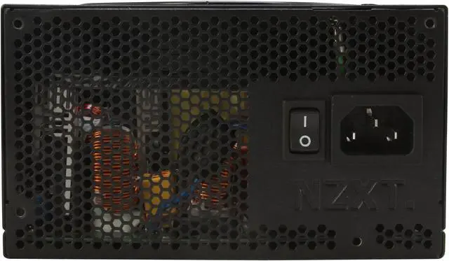 Alt view image 2 of 7 - NZXT HALE82 HALE82-650-M 650 W ATX12V / EPS12V SLI Certified CrossFire Certified 80 PLUS BRONZE Certified Modular Active@0.99(Typically) PFC Power Supply