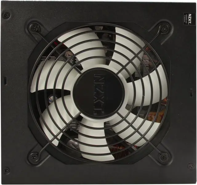 Alt view image 3 of 7 - NZXT HALE82 HALE82-650-M 650 W ATX12V / EPS12V SLI Certified CrossFire Certified 80 PLUS BRONZE Certified Modular Active@0.99(Typically) PFC Power Supply