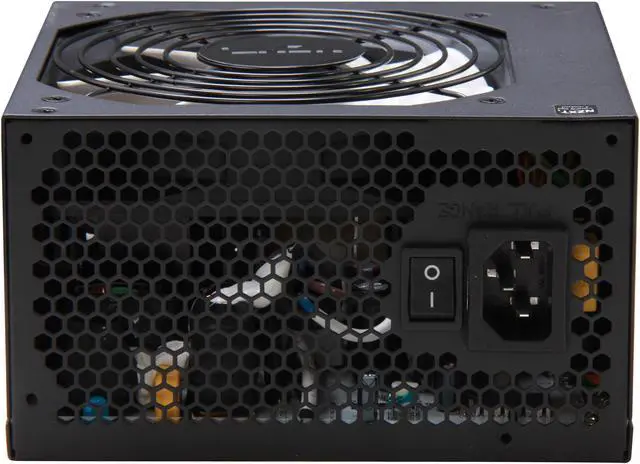 Alt view image 2 of 7 - NZXT HALE82-N NP-1BN-0750A-US 750 W ATX12V / EPS12V SLI Ready CrossFire Ready 80 PLUS BRONZE Certified Active@0.99(Typically) PFC Power Supply