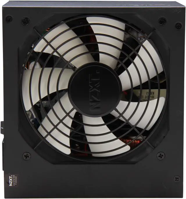 Alt view image 3 of 7 - NZXT HALE82-N NP-1BN-0750A-US 750 W ATX12V / EPS12V SLI Ready CrossFire Ready 80 PLUS BRONZE Certified Active@0.99(Typically) PFC Power Supply