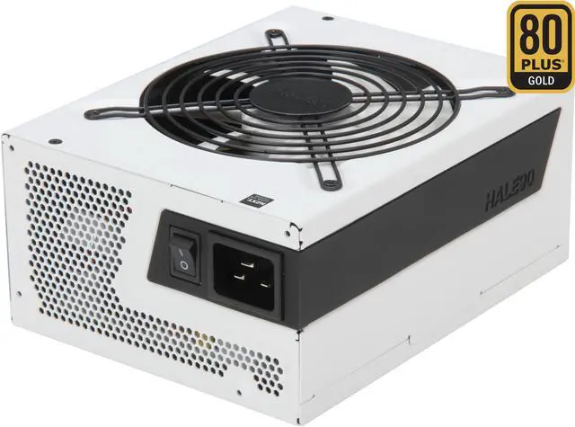 Main image of NZXT HALE90 V2 NP-1GM-0850A 850 W ATX12V / EPS12V SLI Ready CrossFire Ready 80 PLUS GOLD Certified Full Modular Active@0.99(Typically) PFC Power Supply