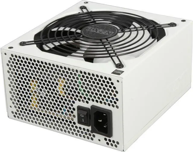 Main image of NZXT HALE82 V2 700W 700 W ATX 12V V2.31 & EPS 12V V2.92 SLI Certified CrossFire Ready 80 PLUS BRONZE Certified Full Modular Active PFC Power Supply (Haswell Support)