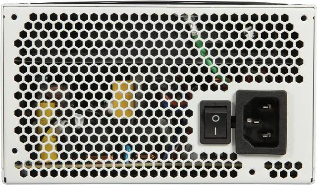 Alt view image 3 of 6 - NZXT HALE82 V2 700W 700 W ATX 12V V2.31 & EPS 12V V2.92 SLI Certified CrossFire Ready 80 PLUS BRONZE Certified Full Modular Active PFC Power Supply (Haswell Support)