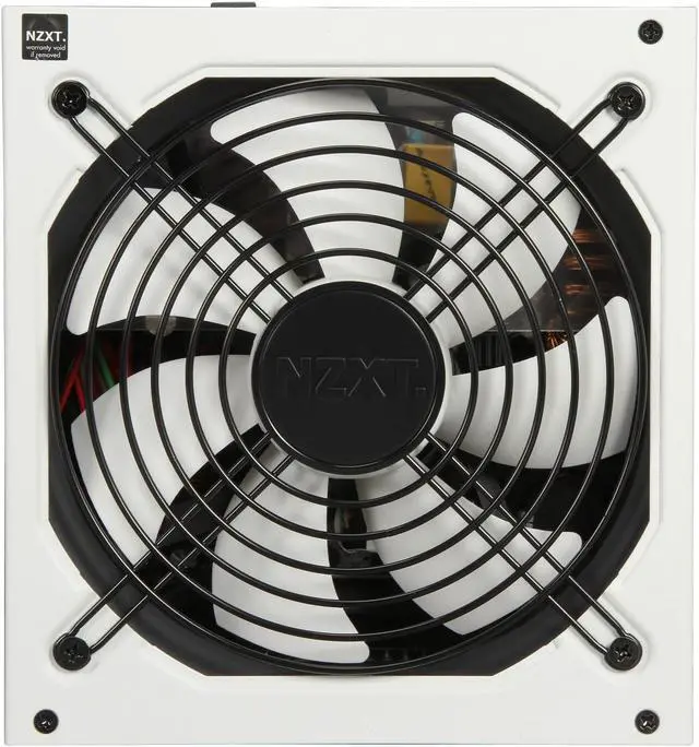 Alt view image 4 of 6 - NZXT HALE82 V2 700W 700 W ATX 12V V2.31 & EPS 12V V2.92 SLI Certified CrossFire Ready 80 PLUS BRONZE Certified Full Modular Active PFC Power Supply (Haswell Support)