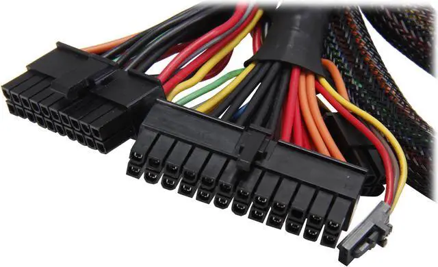 Alt view image 6 of 7 - NZXT HALE90 V2 850W 850 W ATX12V / EPS12V SLI Ready CrossFire Ready 80 PLUS GOLD Certified Full Modular Active@0.99(Typically) PFC Power Supply