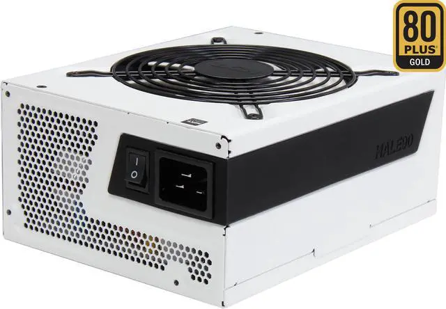 Main image of NZXT HALE90 V2 850W 850 W ATX12V / EPS12V SLI Ready CrossFire Ready 80 PLUS GOLD Certified Full Modular Active@0.99(Typically) PFC Power Supply