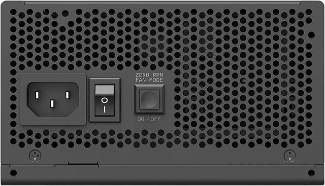Alt view image 6 of 6 - NZXT C750 NP-C750M 750 Watt PSU 80+ Gold Certified Hybrid Silent Fan Control Fluid Dynamic Bearings Modular Design Sleeved Cables ATX Gaming Power Supply, 10 Year Warranty