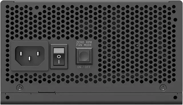 Alt view image 6 of 6 - NZXT C850 NP-C850M-US 850 W ATX12V v2.4 / EPS12V v2.92 80 PLUS GOLD Certified Full Modular Active PFC Power Supply