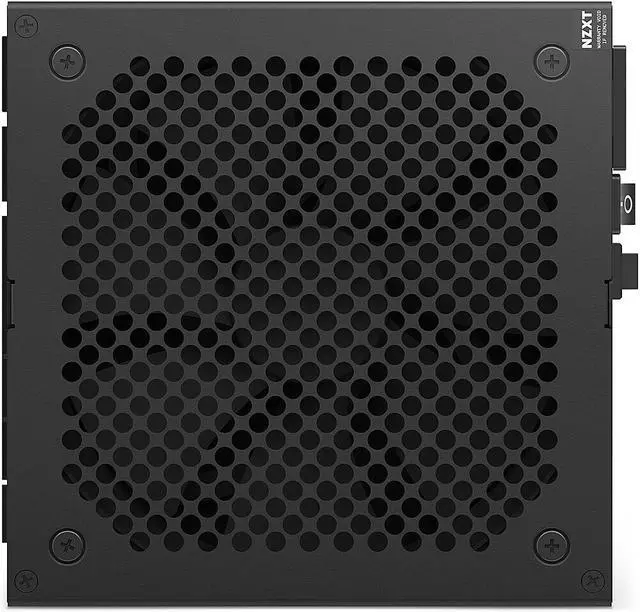 Alt view image 4 of 4 - NZXT C Series C1200 Gold 1200 W Full Modular 80 PLUS GOLD ATX (ATX 3.0 Compatible) / EPS12V Power Supply - PA-2G1BB-US
