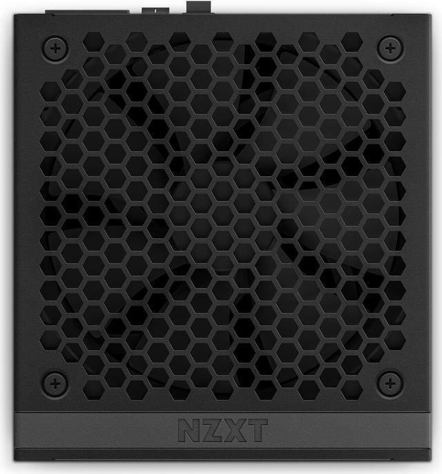 Alt view image 7 of 9 - NZXT ATX 3.1 1000 Watt 80 Plus Gold Fully Modular Power Supply - Black - PA-0G2BB-US