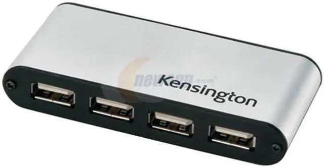 Main image of Kensington 33141 PocketHub USB 2.0
