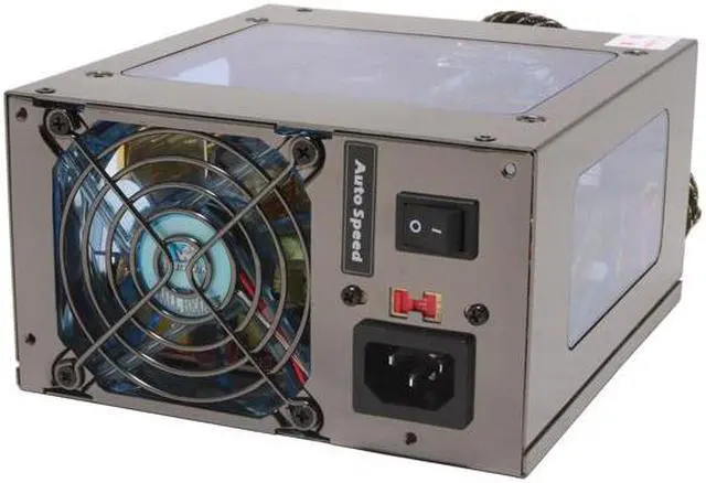 Alt view image 2 of 8 - KINGWIN ABT-600CW 600W ATX 12V Ver.2.2 SLI Certified CrossFire Ready Modular Power Supply