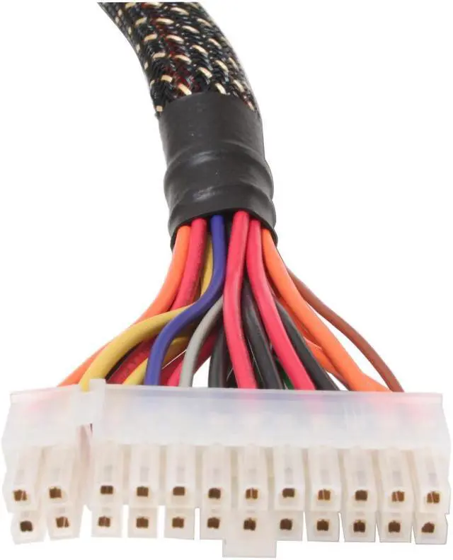 Alt view image 6 of 8 - KINGWIN ABT-520MM 520 W ATX / BTX SLI Certified CrossFire Ready Power Supply