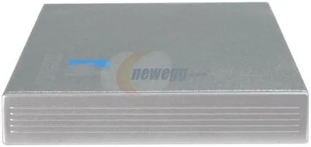 Alt view image 4 of 9 - KINGWIN KH-200U-S Aluminum 2.5" IDE USB 2.0 External Enclosure