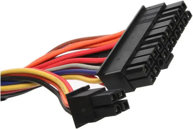 Alt view image 4 of 6 - KINGWIN ABT-450MM 450 W ATX 12V Ver.2.2 SLI Ready Power Supply