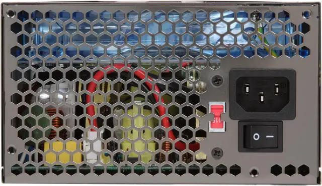 Alt view image 3 of 8 - KINGWIN Mach 1 ABT-700MA1S 700W ATX / BTX SLI Certified CrossFire Ready Modular Power Supply