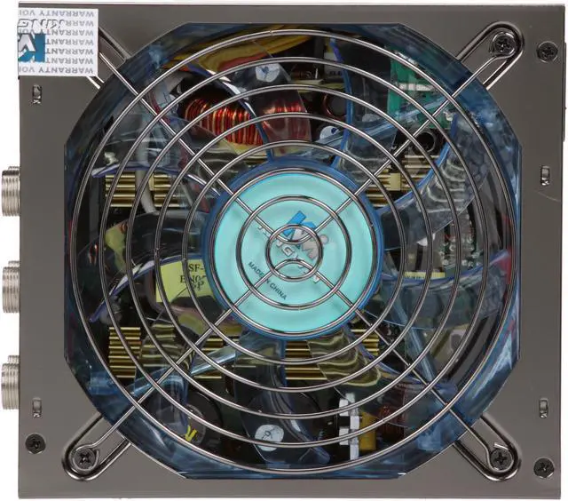 Alt view image 4 of 8 - KINGWIN Mach 1 ABT-700MA1S 700W ATX / BTX SLI Certified CrossFire Ready Modular Power Supply