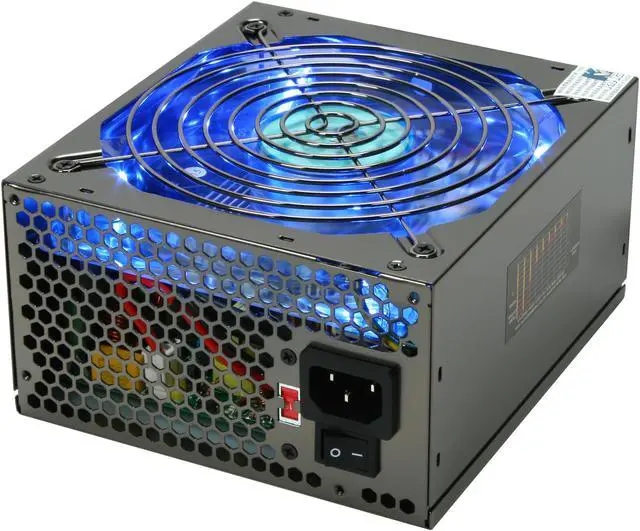 Main image of KINGWIN Mach 1 ABT-800MA1S 800W ATX / BTX SLI Certified CrossFire Ready Modular Power Supply