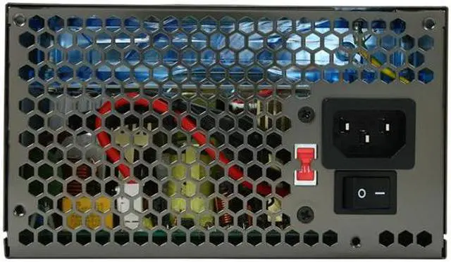 Alt view image 2 of 6 - KINGWIN Mach 1 ABT-800MA1S 800W ATX / BTX SLI Certified CrossFire Ready Modular Power Supply