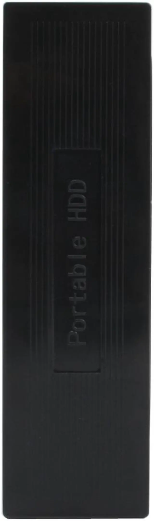 Alt view image 3 of 8 - KINGWIN BJK-35USBI Aluminum alloy 3.5" Black IDE USB 2.0 External Enclosure