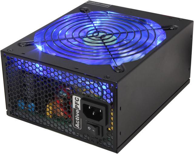 KINGWIN Mach 1 ABT 1000MA1S 1000 W ATX BTX SLI Certified CrossFire Ready 80 PLUS BRONZE Certified Modular Active PFC Power Supply