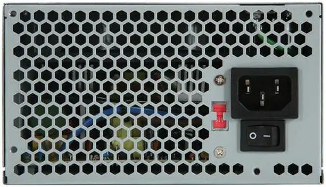 Alt view image 2 of 7 - KINGWIN ABT-610MM 610 W ATX 12V Ver2.2 SLI Ready CrossFire Ready Power Supply
