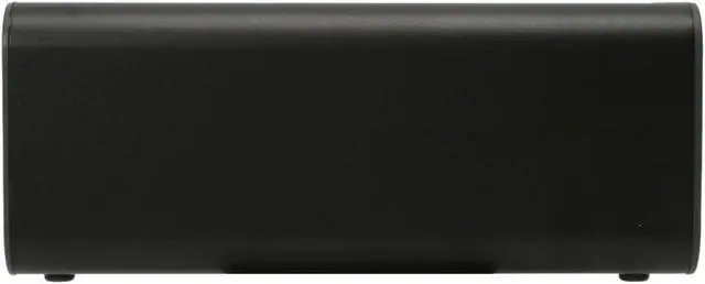Alt view image 3 of 7 - KINGWIN KM-TB235 Front & Rear Panel: Plastic Outer Case: Aluminum 3.5" SATA USB 2.0 & eSATA External Enclosure