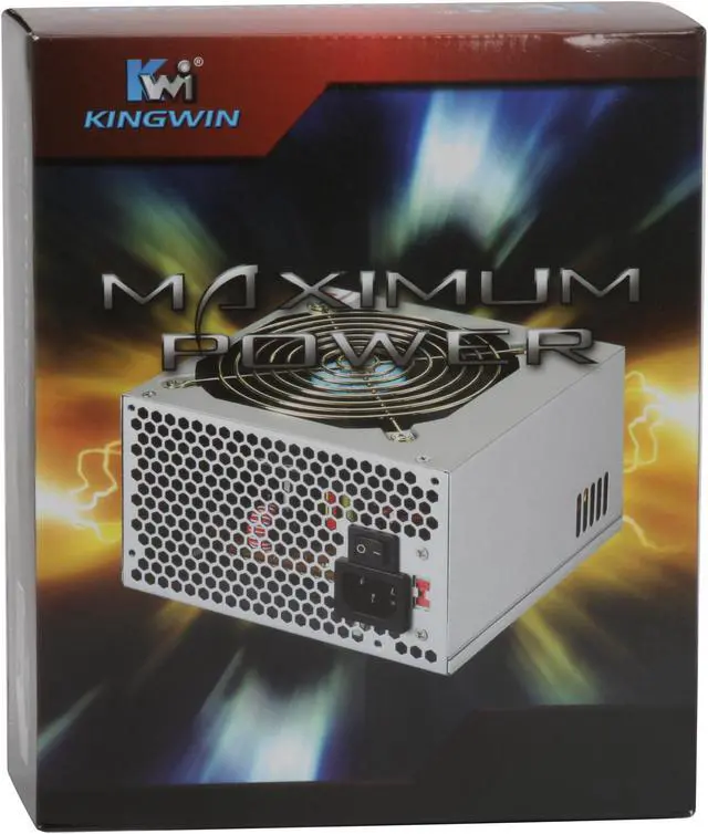 Alt view image 9 of 9 - KINGWIN ABT-730MM 730 W ATX 12V Ver.2.91 SLI Ready CrossFire Ready Active PFC Power Supply