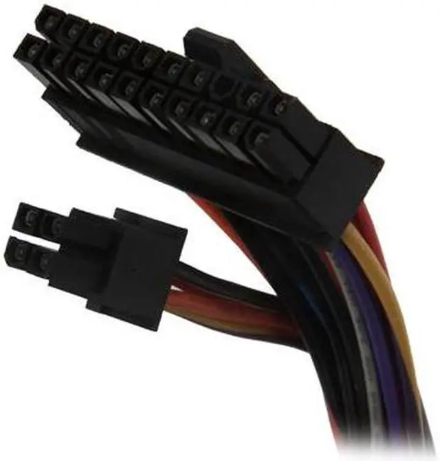 Alt view image 7 of 9 - KINGWIN ABT-730MM 730 W ATX 12V Ver.2.91 SLI Ready CrossFire Ready Active PFC Power Supply