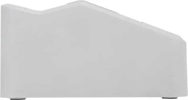 Alt view image 4 of 9 - KINGWIN EZD-2535W 2.5" & 3.5" White SATA USB 2.0 & eSATA Hard Drive Docking Station