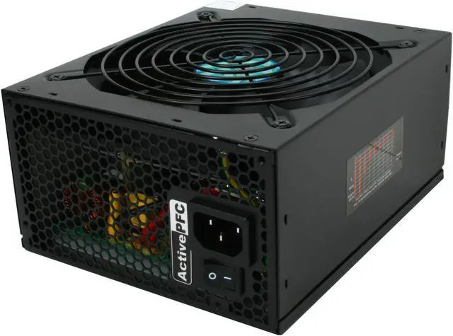 Main image of KINGWIN ABT-1050MM 1050 W ATX 12V v2.2 / EPS 12V v2.91 / SSI EPS 12V v2.92 SLI Ready CrossFire Ready Active PFC Power Supply