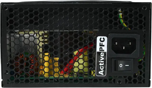 Alt view image 2 of 7 - KINGWIN ABT-1050MM 1050 W ATX 12V v2.2 / EPS 12V v2.91 / SSI EPS 12V v2.92 SLI Ready CrossFire Ready Active PFC Power Supply