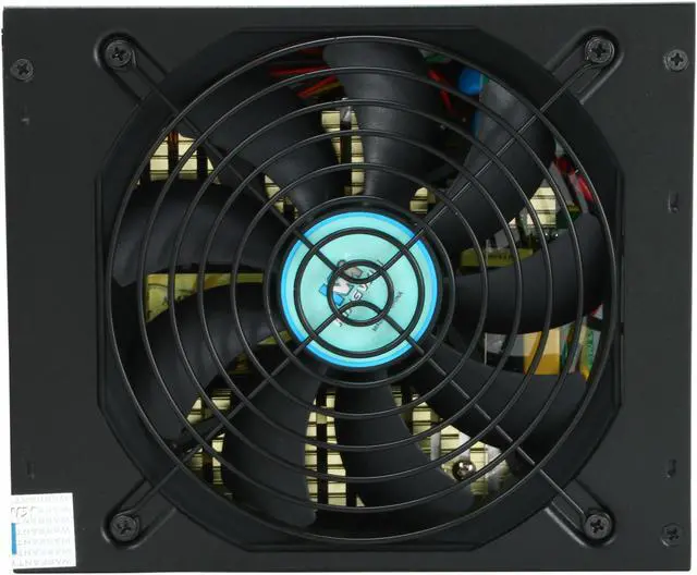 Alt view image 3 of 7 - KINGWIN ABT-1050MM 1050 W ATX 12V v2.2 / EPS 12V v2.91 / SSI EPS 12V v2.92 SLI Ready CrossFire Ready Active PFC Power Supply