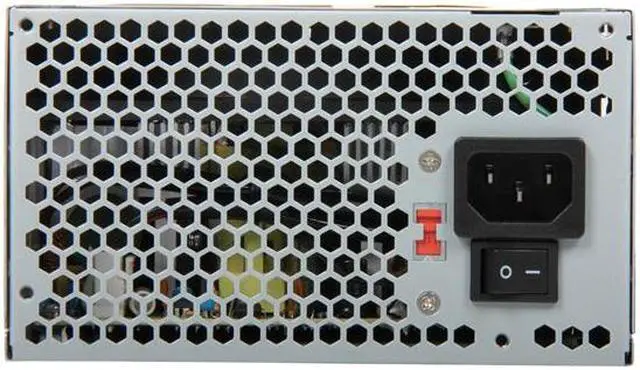 Alt view image 2 of 7 - KINGWIN ABT-750MM 750 W ATX 12V v2.2/ BTX SLI Ready CrossFire Ready Power Supply