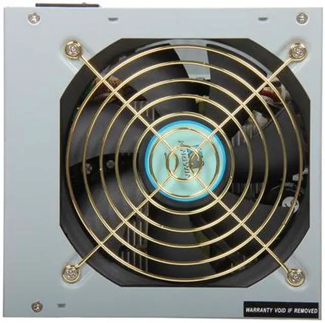 Alt view image 3 of 7 - KINGWIN ABT-750MM 750 W ATX 12V v2.2/ BTX SLI Ready CrossFire Ready Power Supply