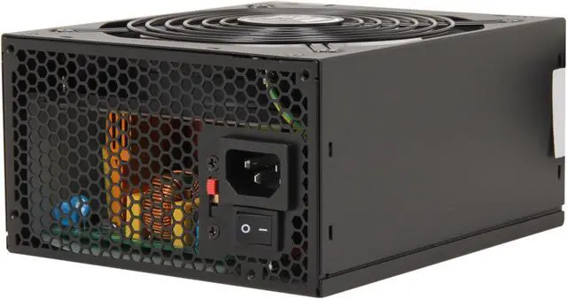 Main image of KINGWIN LZP-650 650 W ATX 12V v2.2 / EPS 12V v2.91 SLI Ready CrossFire Ready 80 PLUS PLATINUM Certified Modular Active PFC Power Supply