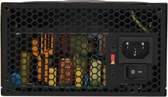 Alt view image 2 of 7 - KINGWIN LZP-650 650 W ATX 12V v2.2 / EPS 12V v2.91 SLI Ready CrossFire Ready 80 PLUS PLATINUM Certified Modular Active PFC Power Supply