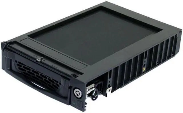 Main image of KINGWIN KF-72-BK Black HDD Mobile Rack
