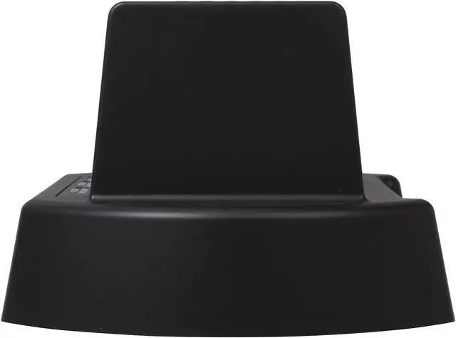 Alt view image 5 of 7 - KINGWIN EZD-2537U3 Plastic 2.5" & 3.5" Black SATA I/II/III USB 3.0 SuperSpeed USB 3.0 Dual-Bay SATA Drive Docking Station