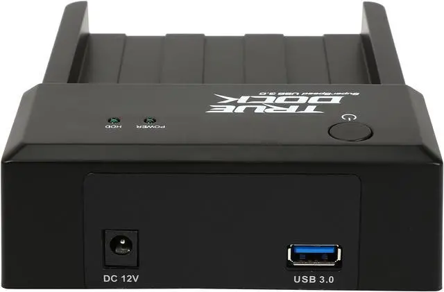 Alt view image 4 of 6 - KINGWIN TD-2535U3 2.5" & 3.5" Black 2.5”/3.5” SATA I/II/III Hard Disk Drive (HDD) or Solid-State Drive (SSD) USB 3.0, Backwards Compatible USB 2.0 2.5" /3.5" Lay-Flat SATA HDD & SSD Station w/ USB3.0