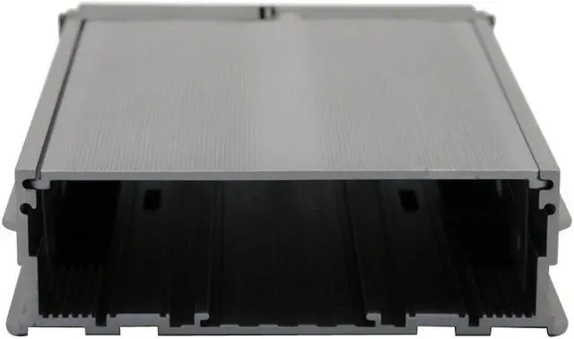 Alt view image 2 of 4 - KINGWIN KF-91-IT-BK SATA HDD Aluminum Mobile Rack Tray