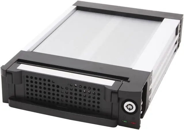 Main image of KINGWIN KF-812-BK SATA Mobile Rack