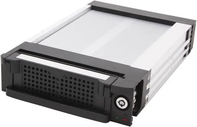 Main image of KINGWIN KF-813-BK SATA Mobile Rack