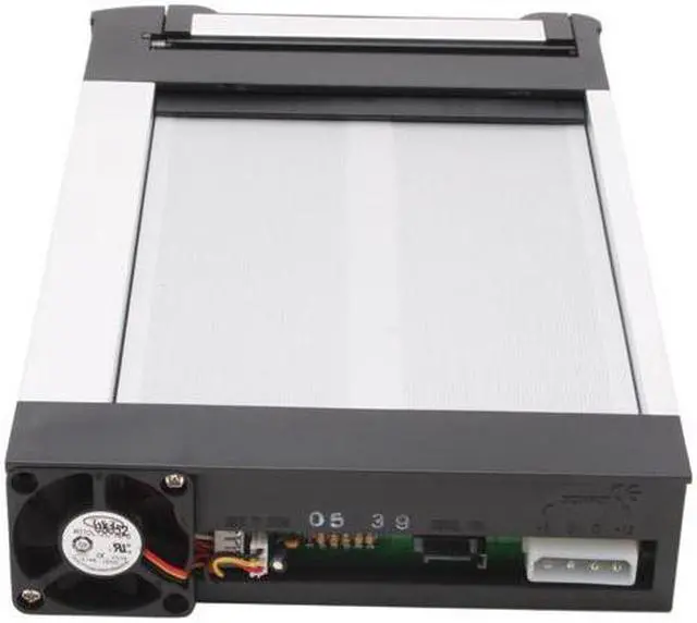 Alt view image 2 of 4 - KINGWIN KF-813-BK SATA Mobile Rack