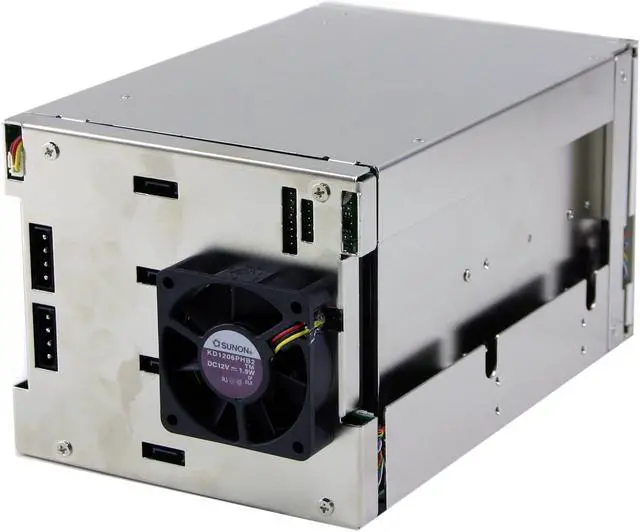 Alt view image 2 of 6 - 3ware RDC-400-SATA Internal RAID Drive Expansion Cage