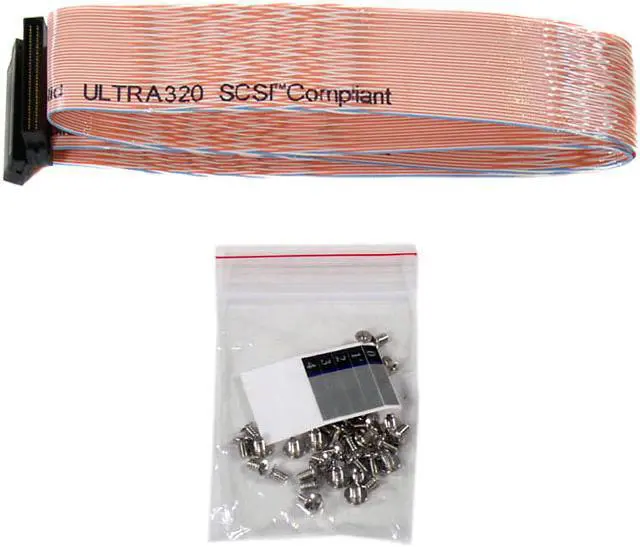 Alt view image 4 of 4 - SUPERMICRO CSE-M35SB 5 Bay SCSI HDD (Black) Enclosure